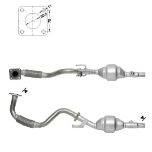 CATALYSEUR SEAT CORDOBA 1.0i