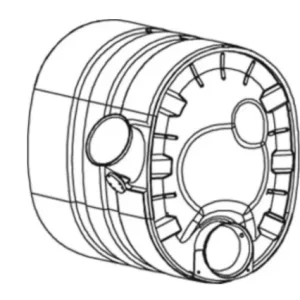 CATALYSEUR CAMION / VOLVO / RENAULT