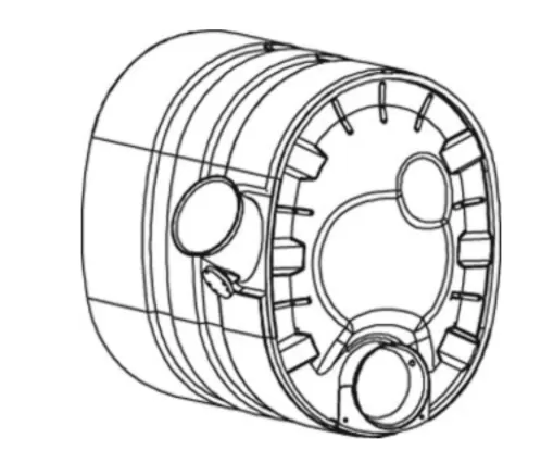 CATALYSEUR CAMION / VOLVO / RENAULT