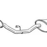 SILENCIEUX DERRIÈRE SERIE 3