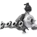 Turbocompresseur VW Passat B6