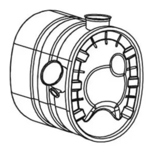 SILENCIEUX VOLVO EURO 5