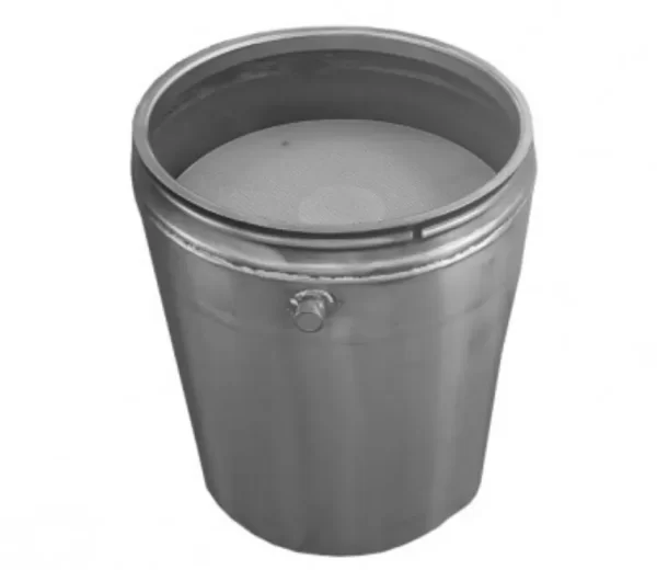 DPF IVECO STRALIS EURO 6