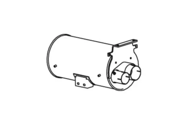 SILENCIEUX MAN EURO 5 TGL TGM