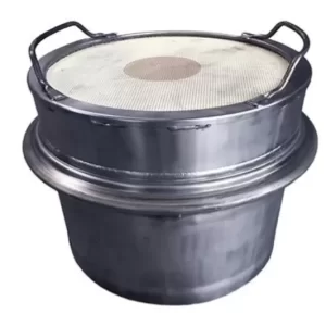 Filtre à particule Volvo Euro 6