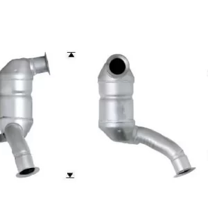 CATALYSEUR MERCEDES VANEO