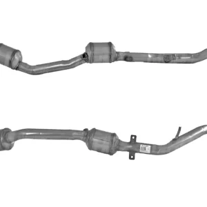 CATALYSEUR Subaru LEGACY IV