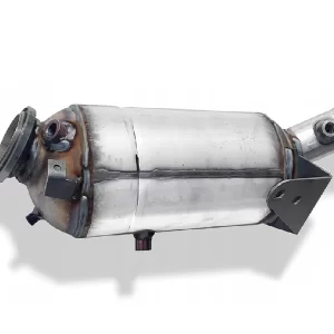 DPF Mercedes-Benz Clase ML 300 3.0CDi