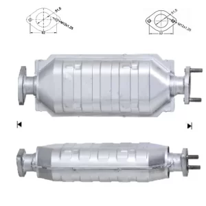 CATALYSEUR MITSUBISHI SPACE 2.4i
