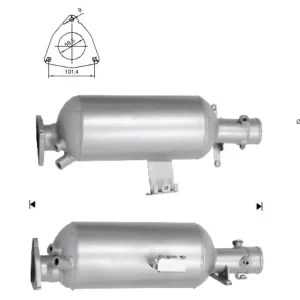 Filtre a particules LAND ROVER 3.0TD