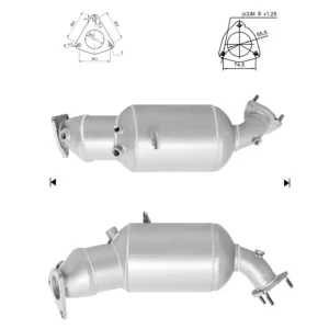 Filtre a particules SEAT EXEO 2.0TDI