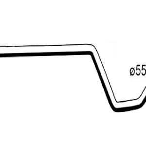 Pot d’échappement OPEL ASTRA