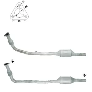 CATALYSEUR SEAT AROSA