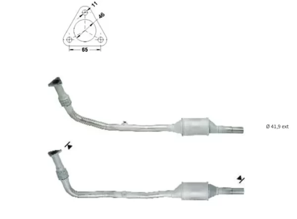 CATALYSEUR SEAT AROSA