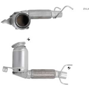 CATALYSEUR MINI COUNTRYMAN Cooper