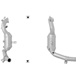 CATALYSEUR LANCIA YPSILON