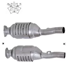 CATALYSEUR A2 1.6i 16V