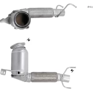 CATALYSEUR BMW MINI