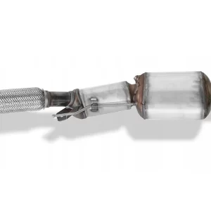 DPF DACIA DUSTER 1.5 DCI