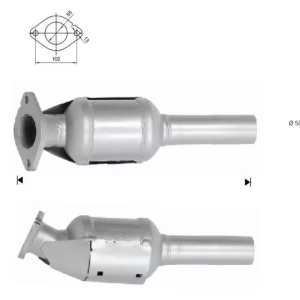 CATALYSEUR KIA STONIC 1.0i