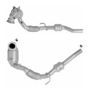 CATALYSEUR VOLKSWAGEN TOURAN 1.4i