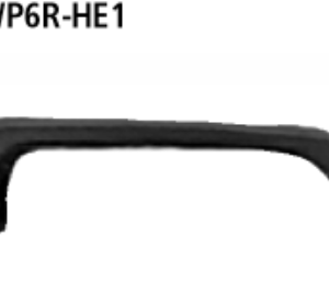 Tuyau de sortie pour Volkswagen VWP6R-HE1