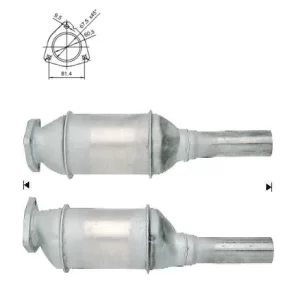 CATALYSEUR SEAT CORDOBA 1.6