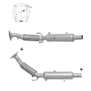 CATALYSEUR SEAT IBIZA 1.8