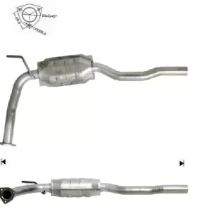 CATALYSEUR VW TRANSPORTER 2.0