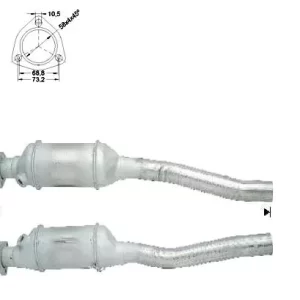 CATALYSEUR VOLVO 940 2.0i