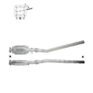 CATALYSEUR AUDI 100 2.0