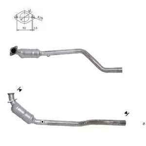 CATALYSEUR JAGUAR S-TYPE 3.0i V6