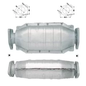 CATALYSEUR LAND ROVER / ROVER