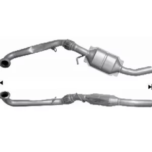 CATALYSEUR MERCEDES 2.0TD W169, W245
