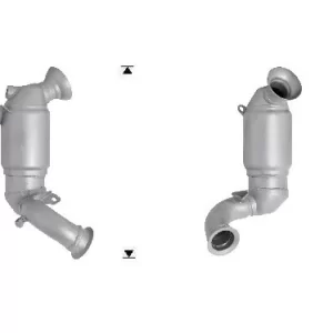 CATALYSEUR MERCEDES W169 W245