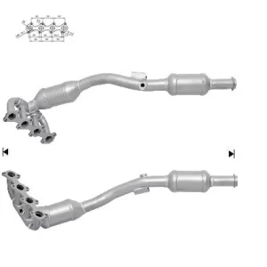 CATALYSEUR MERCEDES B150 1.5i 8V