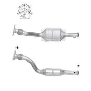CATALYSEUR RENAULT MEGANE