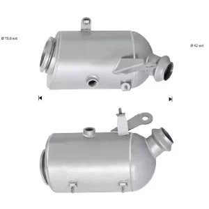 CATALYSEUR RENAULT TWINGO 0.9i