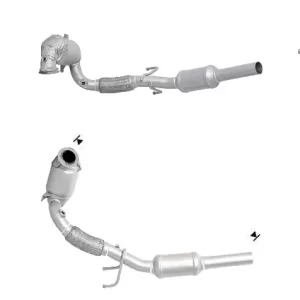 CATALYSEUR SEAT IBIZA 1.2i TSI