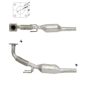 CATALYSEUR VW POLO 1.9D