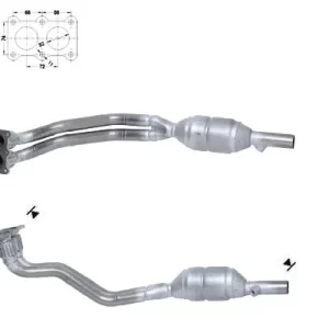 CATALYSEUR VW NEW BEETLE 1.6