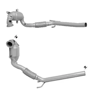 CATALYSEUR AUDI A3 1.4i TSI