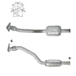 CATALYSEUR RENAULT LAGUNA 1.9TD