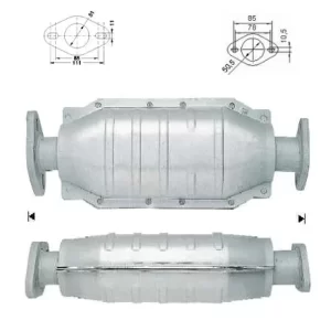 CATALYSEUR ROVER 211 1.1i 8V