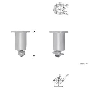CATALYSEUR SUZUKI WAGON R+ 1.0i