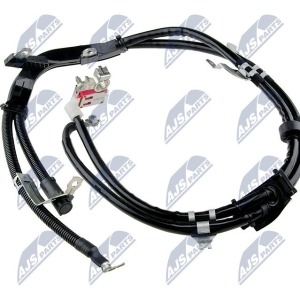 KLEMA CÂBLE DE CONNEXION POSITIVE DE LA BATTERIE, EBP-ME-000 /A6511590146