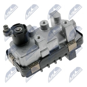 RÉGULATEUR DE TURBINE G-72/6NW009228/, ECD-BM-001 /758351-0015