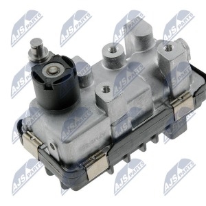 RÉGULATEUR DE TURBINE G-66/6NW009228/, ECD-ME-003 /752990-0006