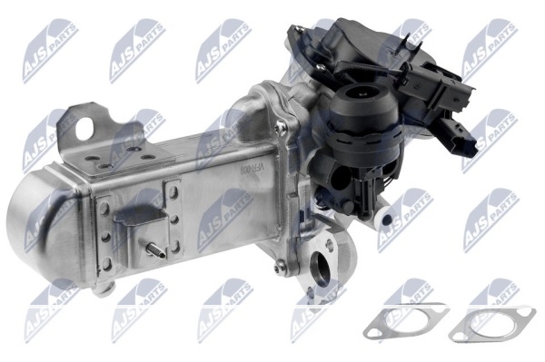 SOUPAPE DE RECYCLAGE DES GAZ D’ÉCHAPPEMENT, EGR-FR-009 /1618.KL