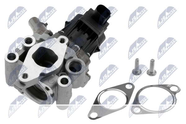SOUPAPE DE RECYCLAGE DES GAZ D’ÉCHAPPEMENT, EGR-FT-010 /5801856913